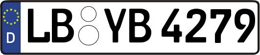 LB-YB4279