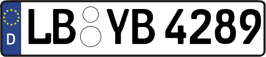 LB-YB4289