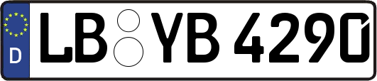 LB-YB4290