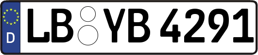 LB-YB4291