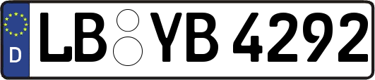 LB-YB4292
