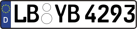 LB-YB4293