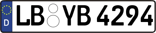 LB-YB4294