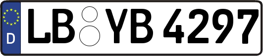 LB-YB4297
