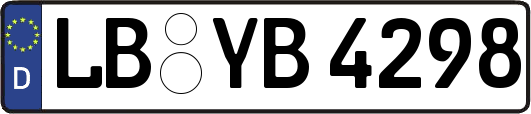 LB-YB4298