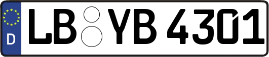 LB-YB4301