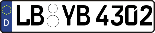 LB-YB4302