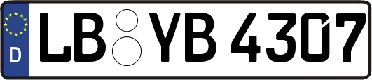 LB-YB4307