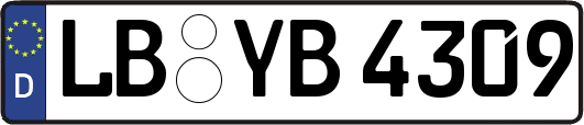 LB-YB4309