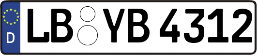 LB-YB4312