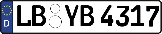 LB-YB4317