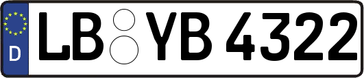 LB-YB4322