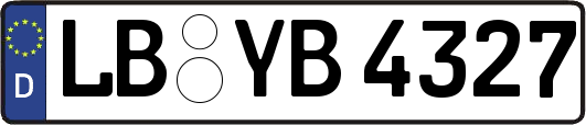 LB-YB4327