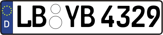 LB-YB4329