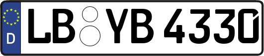 LB-YB4330