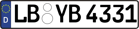 LB-YB4331
