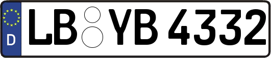 LB-YB4332