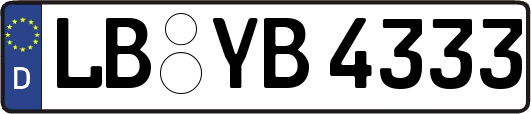 LB-YB4333