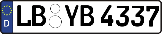LB-YB4337