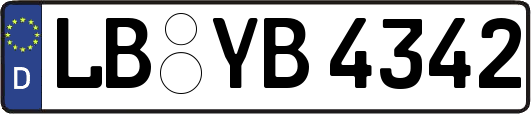 LB-YB4342
