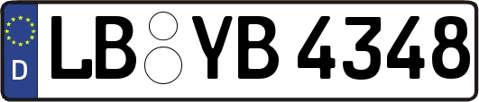 LB-YB4348