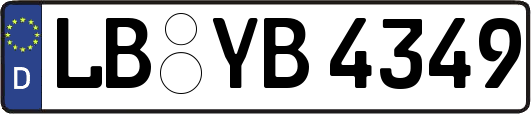 LB-YB4349