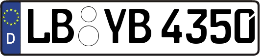 LB-YB4350