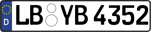 LB-YB4352