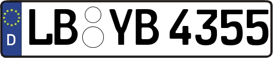 LB-YB4355