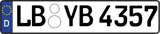 LB-YB4357
