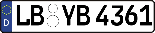 LB-YB4361