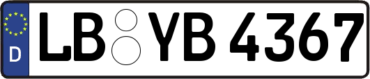 LB-YB4367
