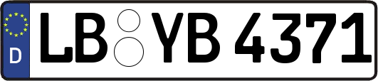 LB-YB4371