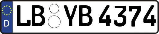 LB-YB4374