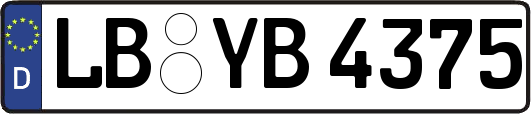 LB-YB4375
