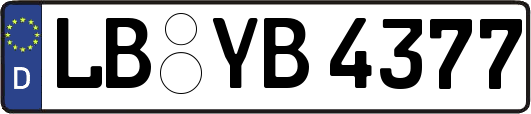 LB-YB4377