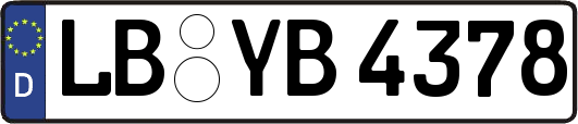 LB-YB4378