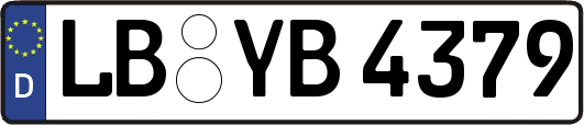 LB-YB4379