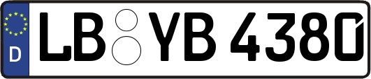 LB-YB4380