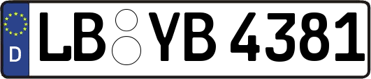 LB-YB4381