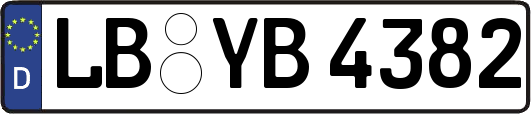 LB-YB4382