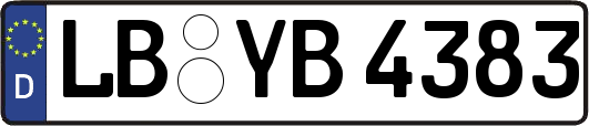 LB-YB4383