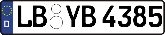LB-YB4385