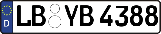 LB-YB4388