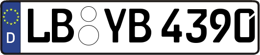 LB-YB4390