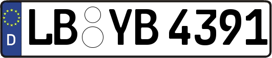 LB-YB4391