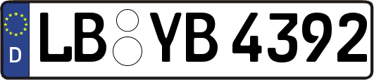 LB-YB4392