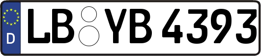 LB-YB4393