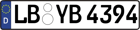 LB-YB4394