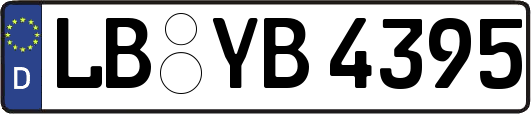 LB-YB4395
